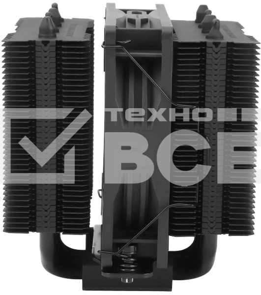 Устройство охлаждения(кулер) Thermalright Peerless Assassin 90 SE Soc-AM5/AM4/1151/1200/1700 черный 4-pin 23.85dB Al+Cu Ret (PA90-SE-BL)
