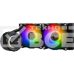 Жидкостная система охлаждения MSI MAG CORELIQUID E240 2x ARGb Fan, Color Box, LGA1700, фото8