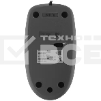 Мышь проводная Logitech M111 SILENT серый, 1000 dpi, USB, кнопки - 3, фото4