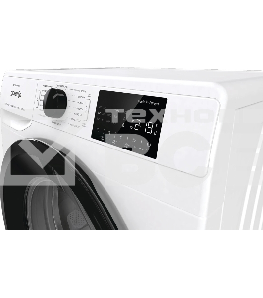 Стиральная машина Gorenje WPNEI72SA1SWIFI/C белый загр. фронтальная макс.: 7 кг 1200об/мин класс: А+++
