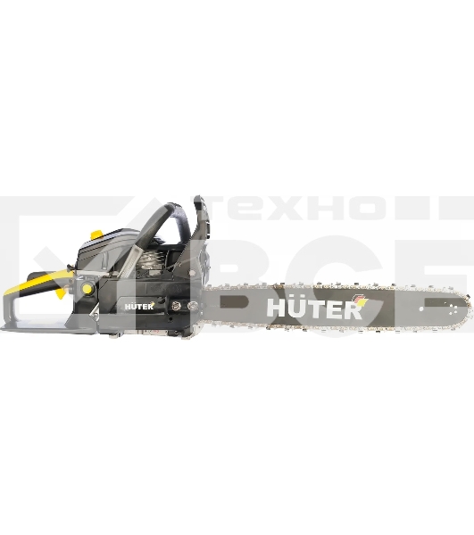Бензопила Huter BS-52 70/6/3 { 2.4квт, 52 см3, бак 0,55 л, антивиб. система, шина 50см/20
