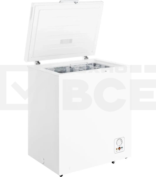 Морозильный ларь Gorenje  FH15FPW, белый, 142л