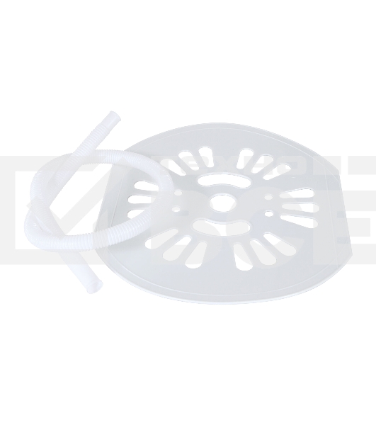 Центрифуга Willmark SD-100S белый, 10 кг, отжим - 1350 об/мин, программ - нет, 47.5 x 82 x 46.5 см