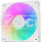 Вентилятор для корпуса DEEPCOOL FD12 белый, 120 мм, 2050 об/мин, 26.9 дБ, 4 pin, фото9