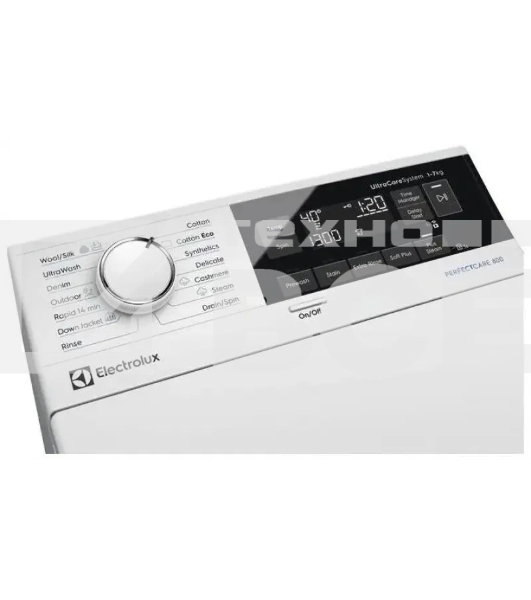 Стиральная машина Electrolux EW6TN3262  белый, загрузка вертикальная 6 кг, 1200 об/мин., класс: D