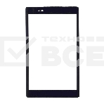 Стекло для Lenovo Tab 3 TB-8703  черное, фото 1