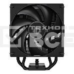 Кулер ID-Cooling FROZN A410 DK черный 120мм алюминий+медь 2000rpm 30db 4-pin 220W 152мм, фото2