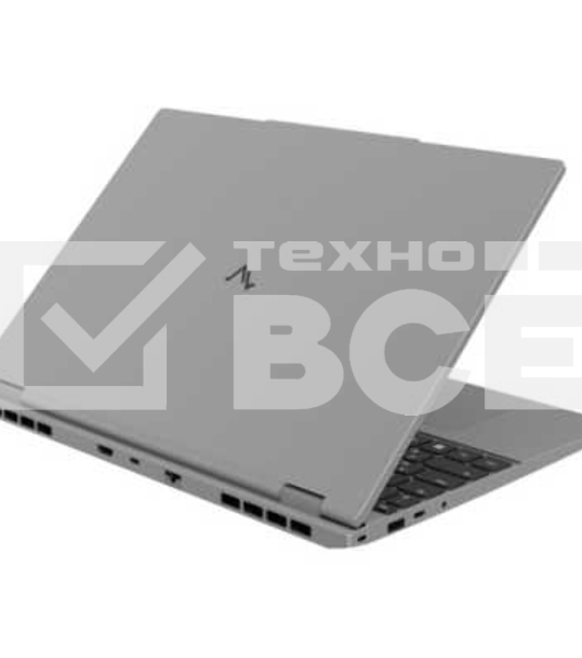 Ноутбук Maibenben B515B серый 15.3