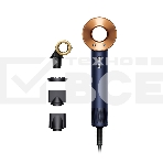 Фен Dyson HD15 Supersonic Prussian blue 460028-01, фото 1