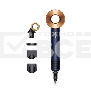 Фен Dyson HD15 Supersonic Prussian blue 460028-01