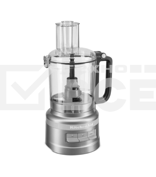 Кухонный комбайн KitchenAid 5KFP0921ECU, серебристый, 2.1л