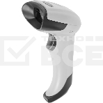 Сканер штрих-кода ручной Mertech CL-2310 BLE Dongle P2D (4560) 1D/2D имидж, беспроводной, 100 скан/сек, USB-HID; USB-COM - эмуляция; Bluetooth - BLE 5.0, белый, фото 1