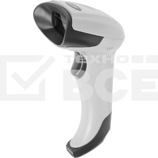Сканер штрих-кода ручной Mertech CL-2310 BLE Dongle P2D (4560) 1D/2D имидж, беспроводной, 100 скан/сек, USB-HID; USB-COM - эмуляция; Bluetooth - BLE 5.0, белый