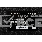 Сабвуфер автомобильный Digma DCS-120 300Вт активный (30см/12