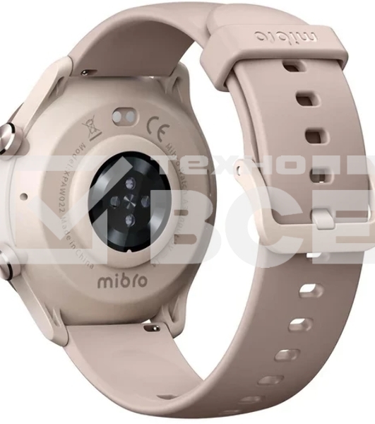 Смарт-часы Mibro A3 Mocha Brown