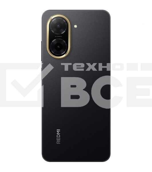 Смартфон Xiaomi Redmi A5 4/128Gb черный