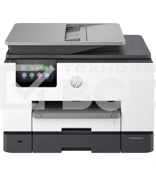 МФУ струйное HP OfficeJet Pro 9130 (404K9C) A4 цв., печ. 39 стр/мин., скан. 18 стр/мин, 4800x1200 dpi, Ethernet, Wi-Fi