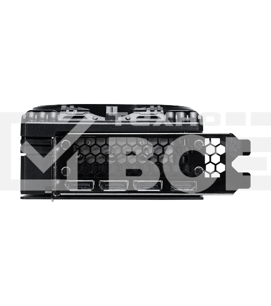 Видеокарта Palit PA-RTX5080 GAMINGPRO 16GB V1 GDDR7 256bit 3xDP HDMI 3FAN RTL