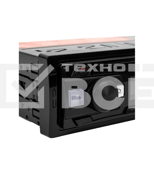 Автомагнитола ACV AVS-918BG, 1 DIN, Bluetooth, USB Type-A, AUX