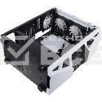 Компьютерный корпус AeroCool / Formula CL-3303W RGB белый без БП ATX 6x120mm 2xUSB2.0 1xUSB3.0 audio bott PSU, фото8
