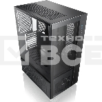 Компьютерный корпус Raijintek PAEAN PREMIUM 0R20B00208, черный, Aluminum, ATX/MICRO ATX/MINI-ITX, USB 3.0x2, Type Cx1, HD Audiox1, фото2