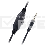 Игровые наушники RITMIX RH-544M черный, фото3