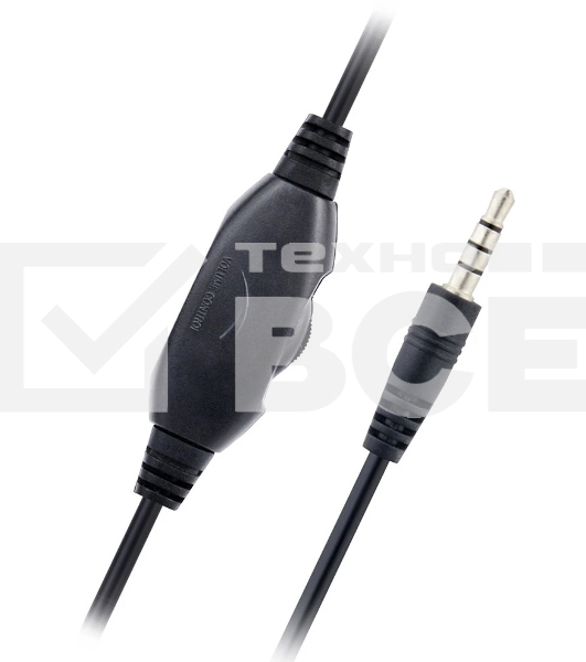 Игровые наушники RITMIX RH-544M черный