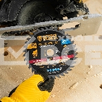 Пильный диск по дереву Denzel ф150 х 20 мм, 36 зубов, тонкий 733037, фото2