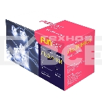 Гирлянда светод. Funray Льдинки, SE-ICE-440W, 220В, 4м, 40LED, холодный белый, прозр шнур 3м,, фото6