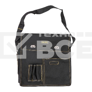 Сумка-планшет для инструментов Deli DL-P6 320 x 110 x 310мм, 00 карманов, плечевой ремень, ткань Оксфорд 600D