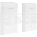 Наружная точка доступа Tenda OS3 (2-pack) (комплект 2 шт), 5 ГГц, до 867 Мбит/с, внешняя антенна 1x12dBi, IP65, PoE, фото 1