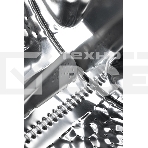 Стиральная машина NORD i-WS 610 W белый, загрузка фронтальная 6 кг, 1000 об/мин, класс: А+++, фото8