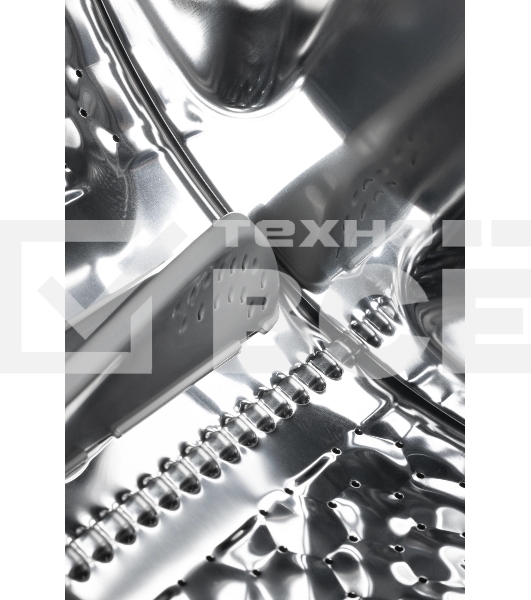 Стиральная машина NORD i-WS 610 W белый, загрузка фронтальная 6 кг, 1000 об/мин, класс: А+++