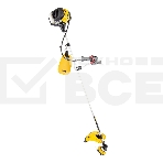 Триммер бензиновый Denzel DGT-430, 43см3, 2,5 л.с., неразъемная штанга, состоит из 2 частей, фото7