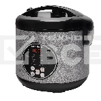 Мультиварка Polaris PMC 0365AD черный, фото4