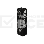 Триммер электрический Kranz KR-300, 300Вт, 250мм, фото 1