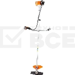 Триммер бензиновый Stihl FS 3001 970Вт 1.3л.с. неразбор.штан. реж.эл.:леска/нож, фото2
