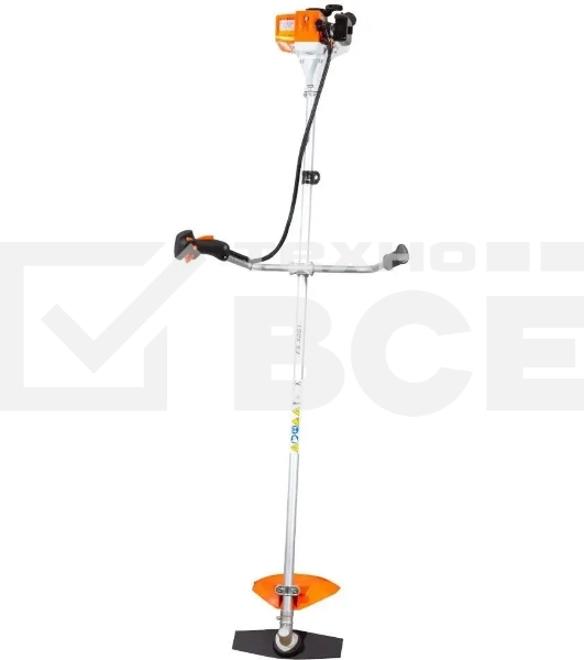 Триммер бензиновый Stihl FS 3001 970Вт 1.3л.с. неразбор.штан. реж.эл.:леска/нож