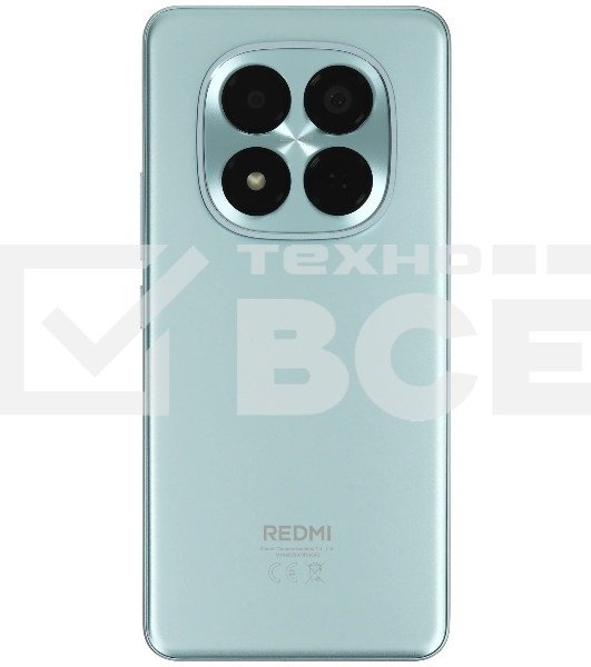 Смартфон Redmi Note 15 Pro 12/512Gb, синий