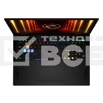 Ноутбук MSI Vector 18 HX AI A2XWJG-1006XRU/18' IPS/Intel Core Ultra 9 285HX/32GB/1024GB SSD/NVIDIA GeForce RTX 5090 24GB/Windows 11 Pro/серый/3.6kg, фото3