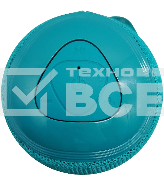 Портативная колонка BOROFONE BR6 бирюзовый