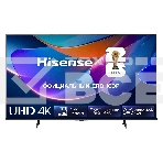 Телевизор ЖК 50'' Hisense 50', Ultra HD, VA, DLED, Smart TV (HomeOS U9.5), Wi-Fi, DVB-T2/C/S2, 2х10W, Game Mode Plus, CI+(1.4), 3хHDMI, 2хUSB, 300 nits, 5000:1, Works with Alexa, Alexa Built-in, VIDAA Voice, Yandex, Black, 2026, фото4