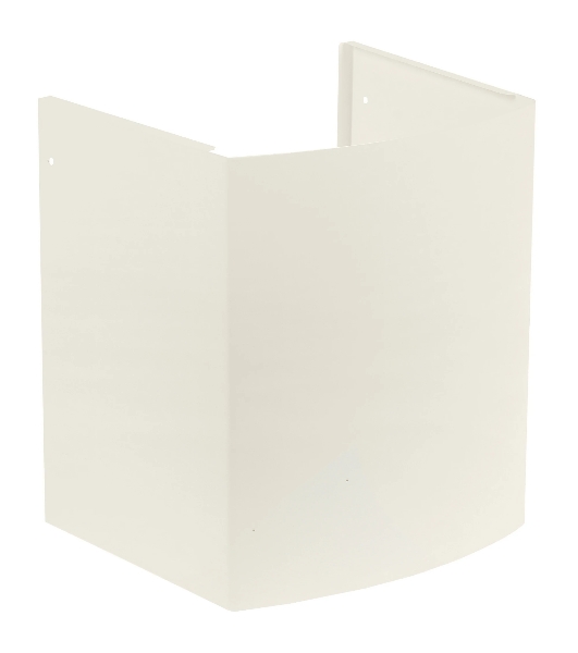 Вытяжка каминная Elikor Ротонда 60П-1000-П3Д бежевый, 60 см, 1000 куб. м/ч, 56 дБ