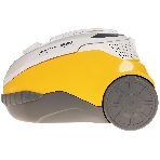 Пылесос Thomas Perfect Air Animal Pure белый/желтый, 325/1700Вт, уборка влажная/сухая, пылесборник контейнер 2,6 л, фото2