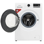Стиральная машина Kraft KF-EN6106W белый, загрузка фронтальная 6 кг, 1000 об/мин, класс A+++, фото2