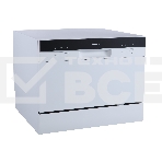 Посудомоечная машина Бирюса DWC-506/5 W, фото 1