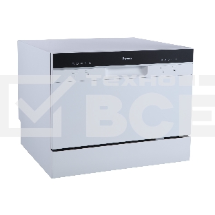 Посудомоечная машина Бирюса DWC-506/5 W