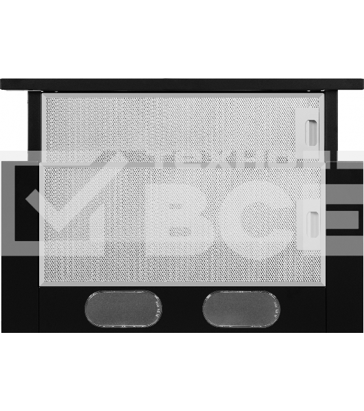 Вытяжка Weissgauff TEL 600 EB