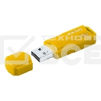 Флеш диск USB SmartBuy 8GB CLUE Yellow (SB8GBCLU-Y), фото2