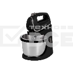 Миксер с чашей Willmark WTM-335B (чаша 2,5л., 5 скоростей, TURBO режим, 700W), фото 1